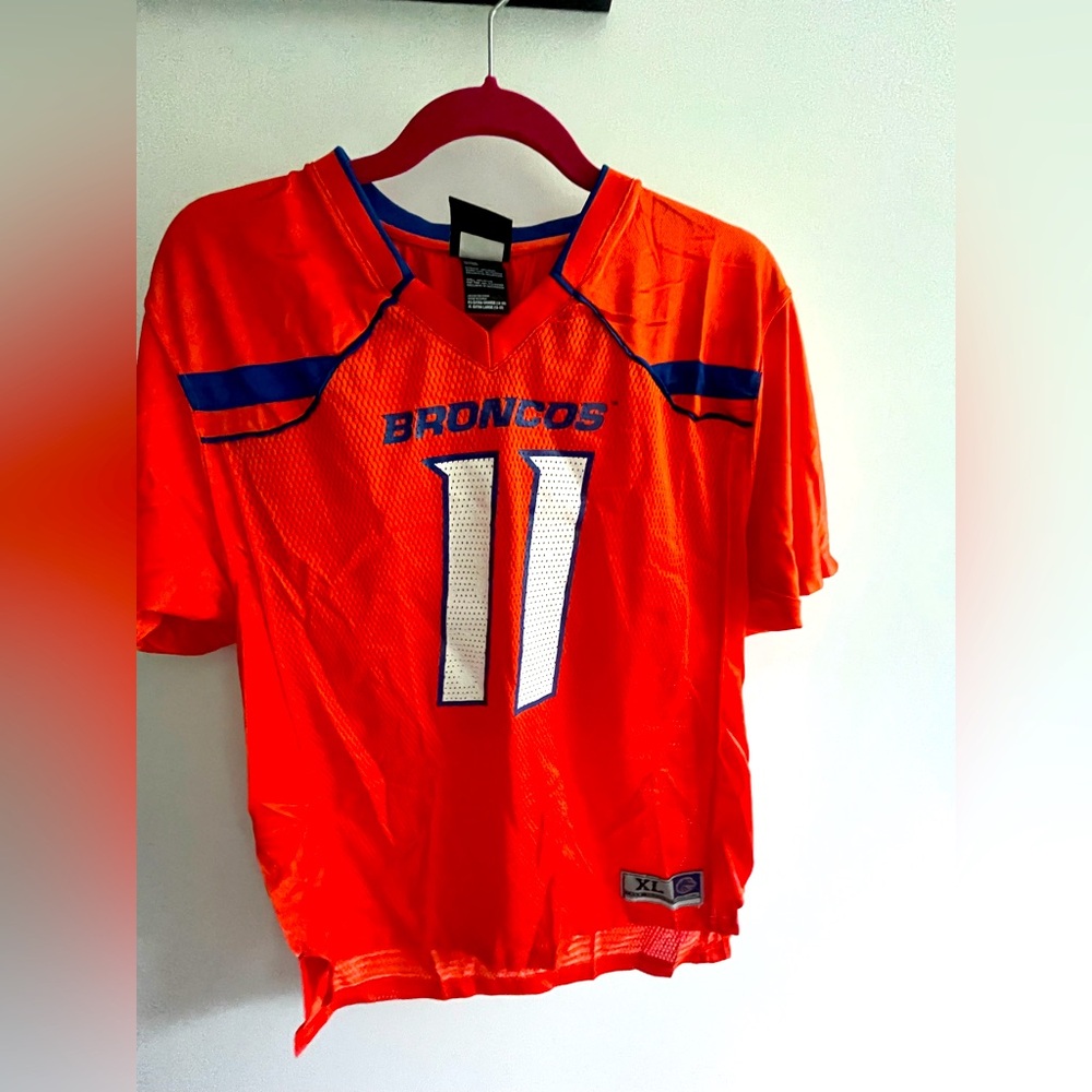 Broncos Jersey Boise State